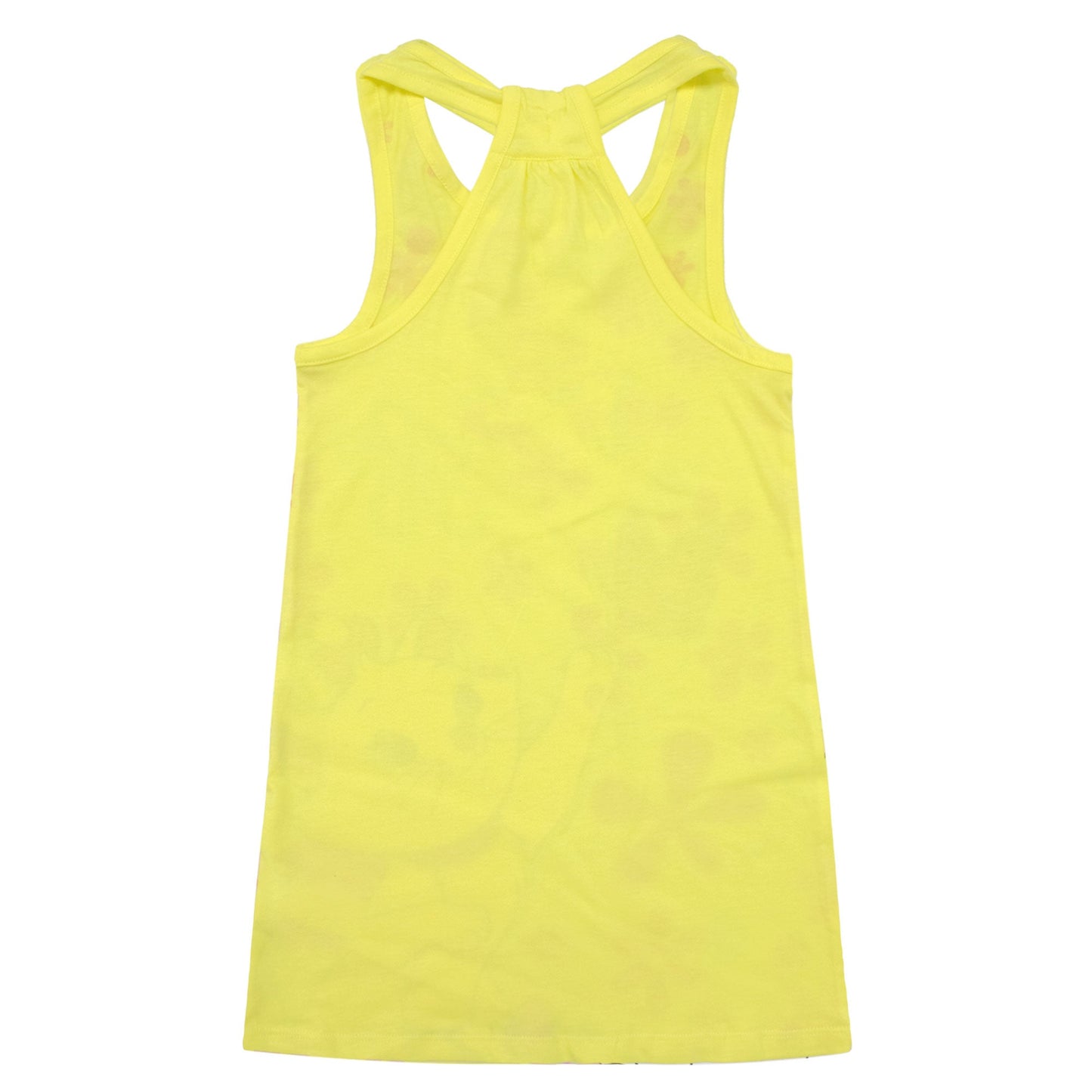 Abito bambina Disney Aristogatti Marie Vestito in cotone senza maniche 6792