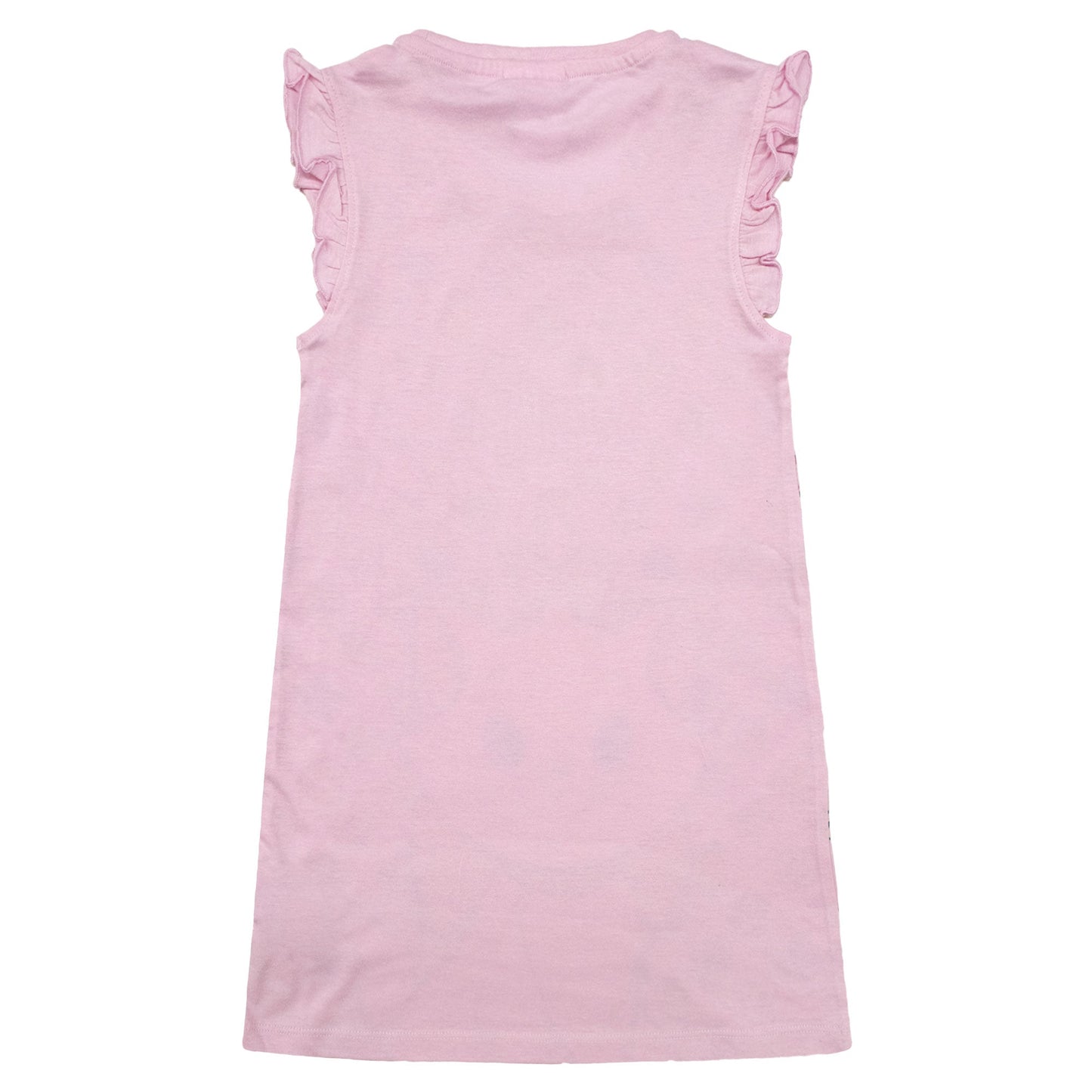 Camicia da notte bambina Disney Aristogatti Marie Vestito cotone con volant 6793