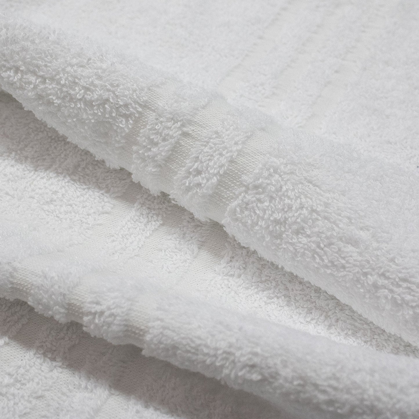 Telo doccia asciugamano bagno spugna Hotellerie 100% puro cotone 90x140cm 6845