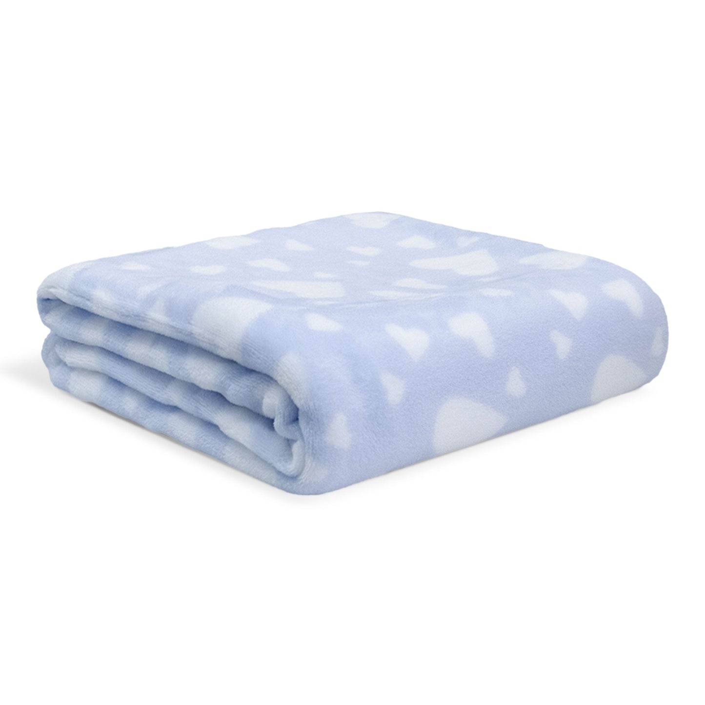 Copertina Neonato Culla Carrozzina coperta pile stampata 75x100cm bambini 6855