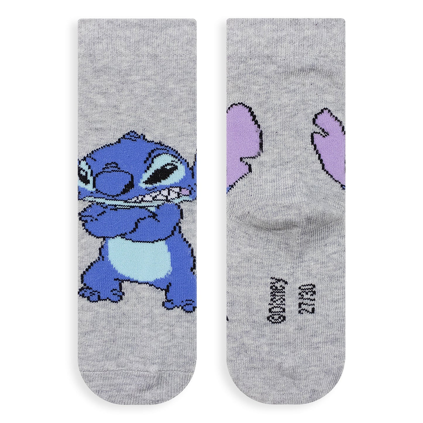 Calzini bambina Disney Lilo e Stitch set 3 paia in cotone 6967