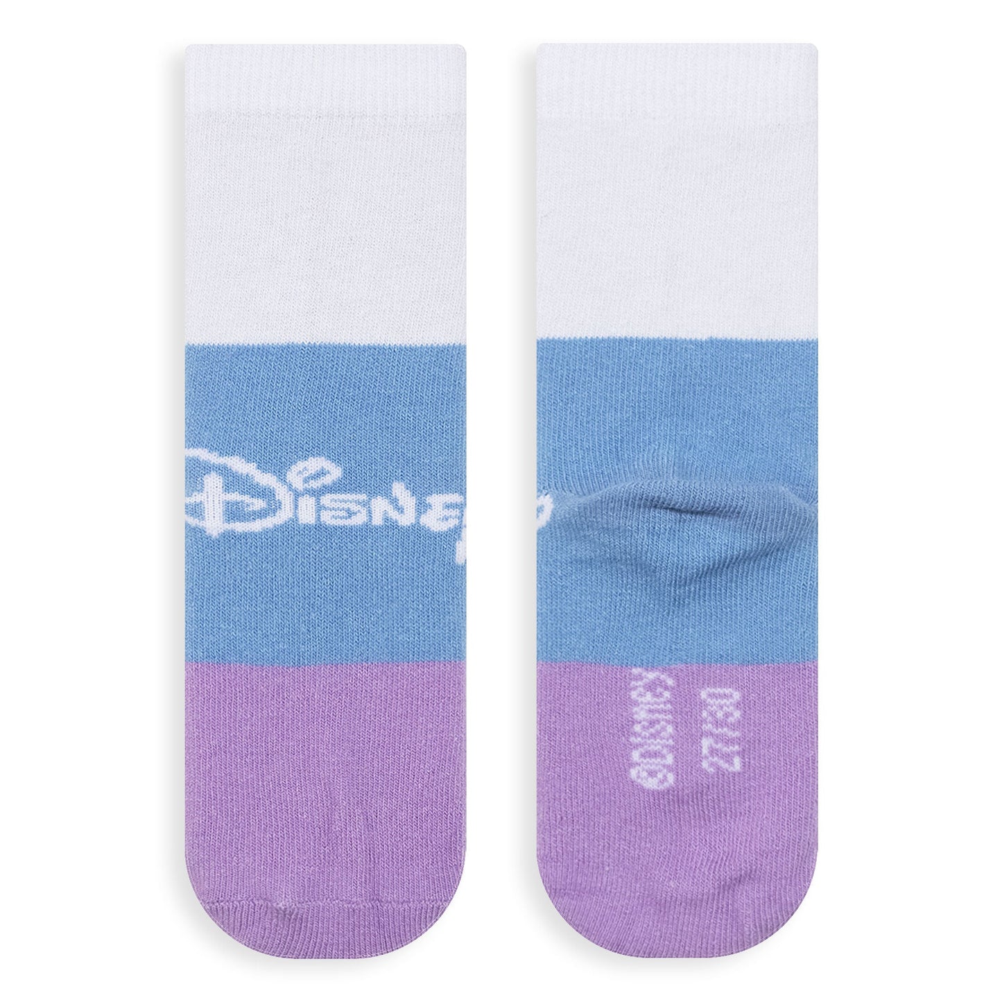 Calzini bambina Disney Lilo e Stitch set 3 paia in cotone 6967