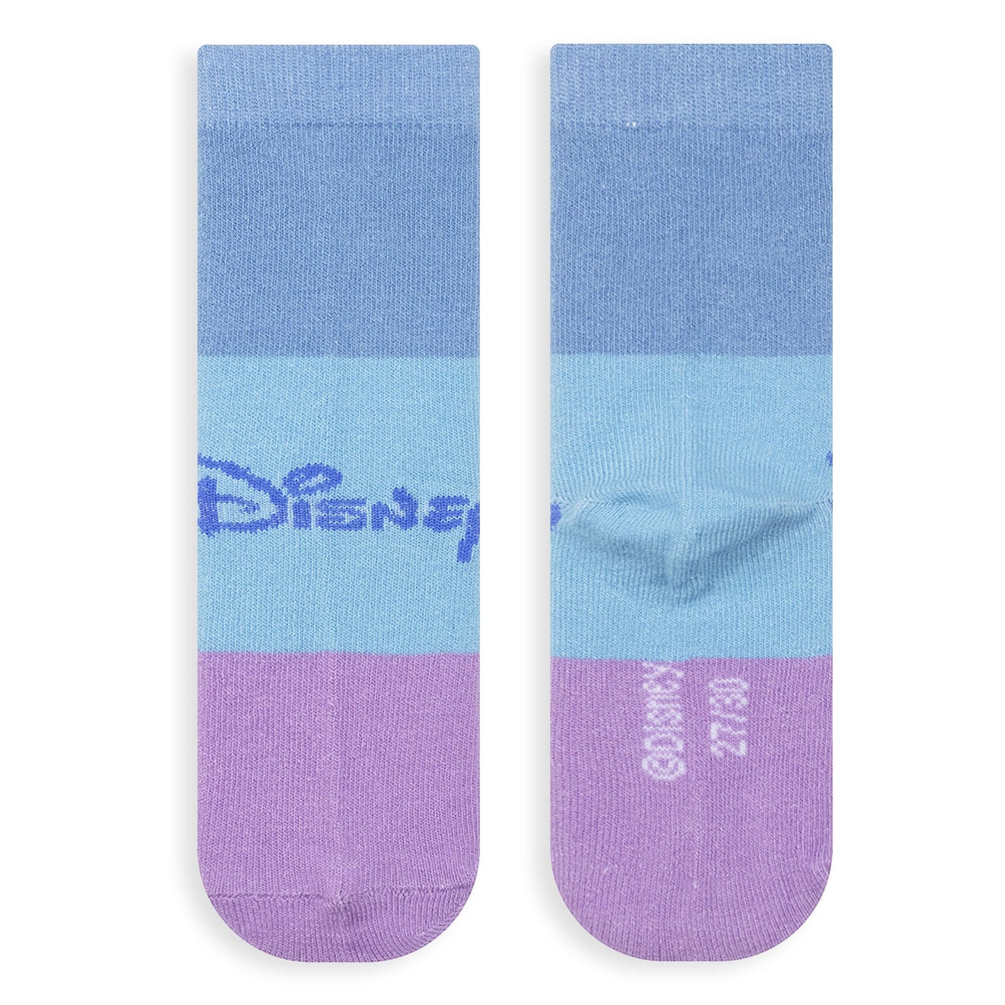 Calzini bambina Disney Lilo e Stitch set 3 paia in cotone 6967