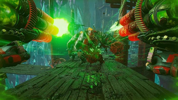 Shadow Warrior 3 (Definitive Edition) Ps4 Videogioco Playstation 4 Eu Italiano