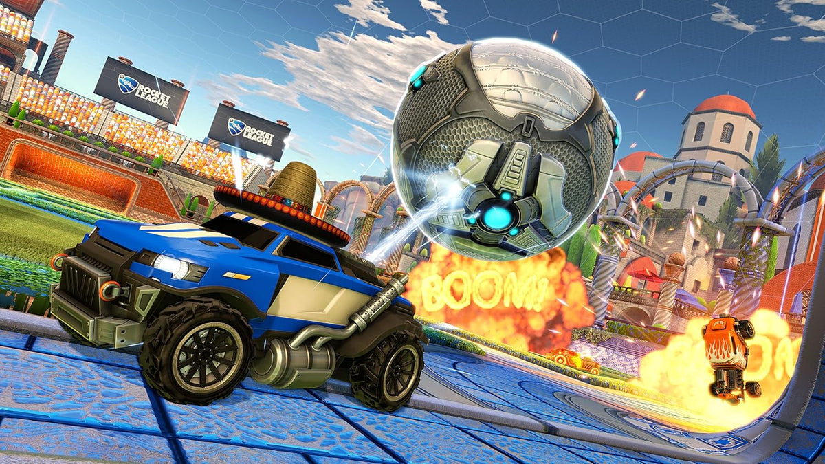 Rocket League Collector's Edition Xbox One Videogioco Italiano Gioco Sigillato