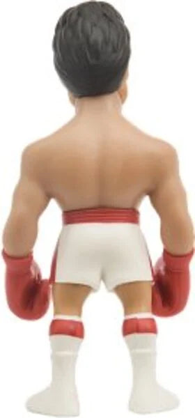 Minix: Mini Rocky - Rocky Balboa Vinyl Figure 7Cm Statuetta Nuovo Collezione