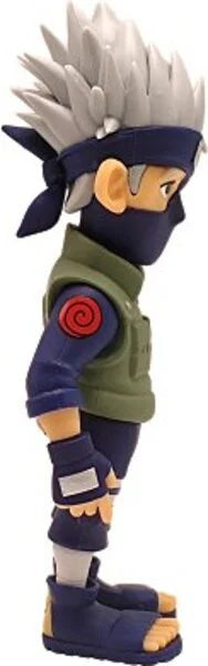 Minix: Mini Naruto - Kakashi Action Figure 7Cm Statua Statuetta Vinile Anime