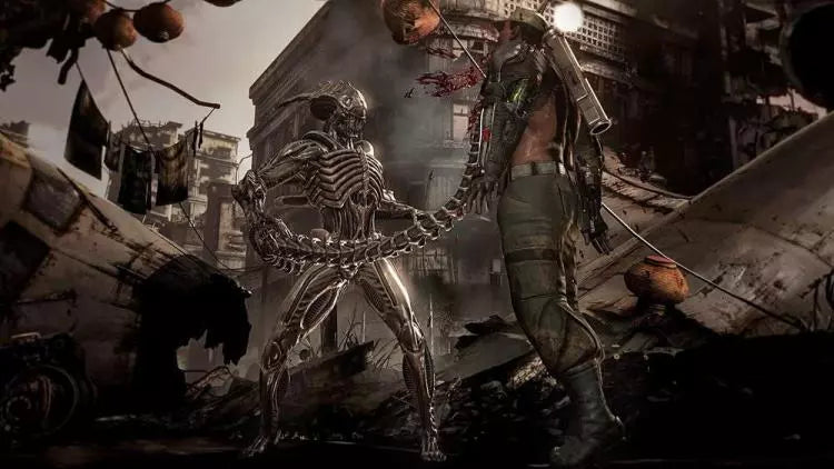 Mortal Kombat XL PS4 Video Game PlayStation 4 Italian Fighting Game New