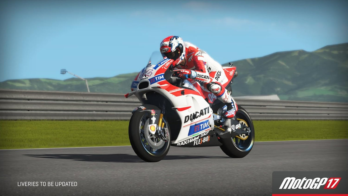 Moto Gp 17 Ps4 PlayStation 4 Game Italian New Motogp 2017
