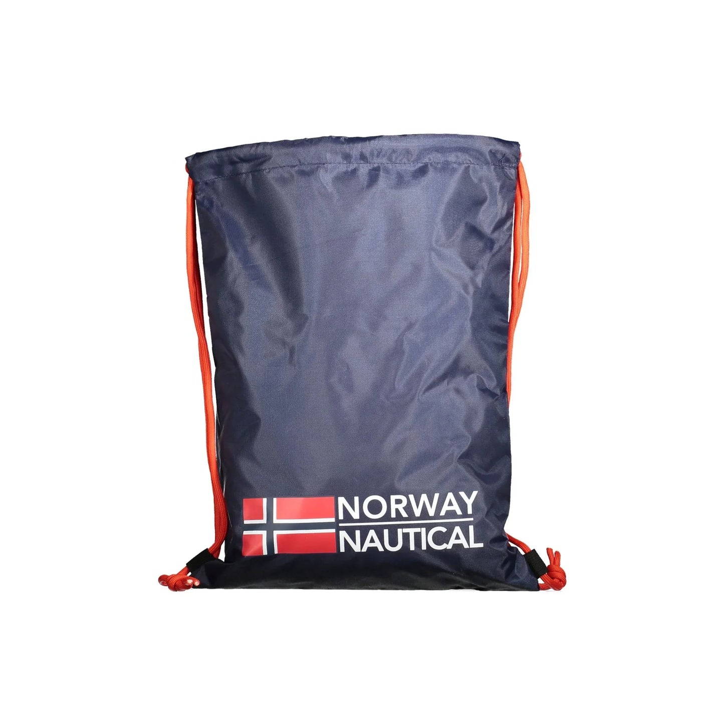 NORWAY 1963 Sacca Unisex Blu con Coulisse e Logo
