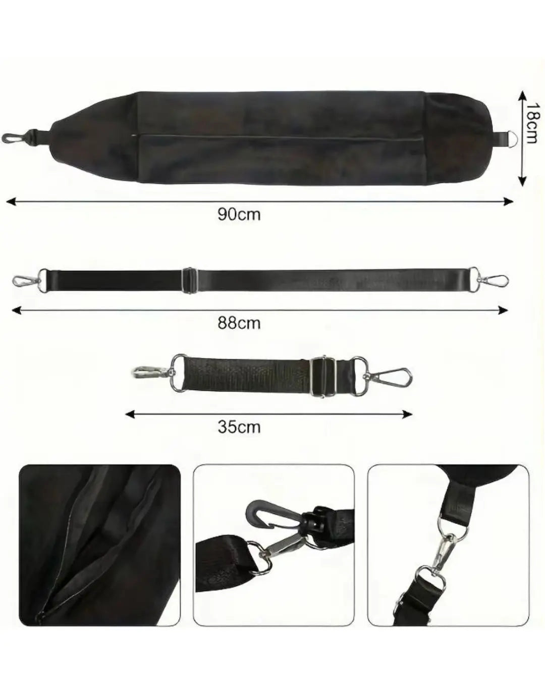 SoloTravel Cuscino | Cuscino da Viaggio 2 in 1 – Comfort + Spazio Extra