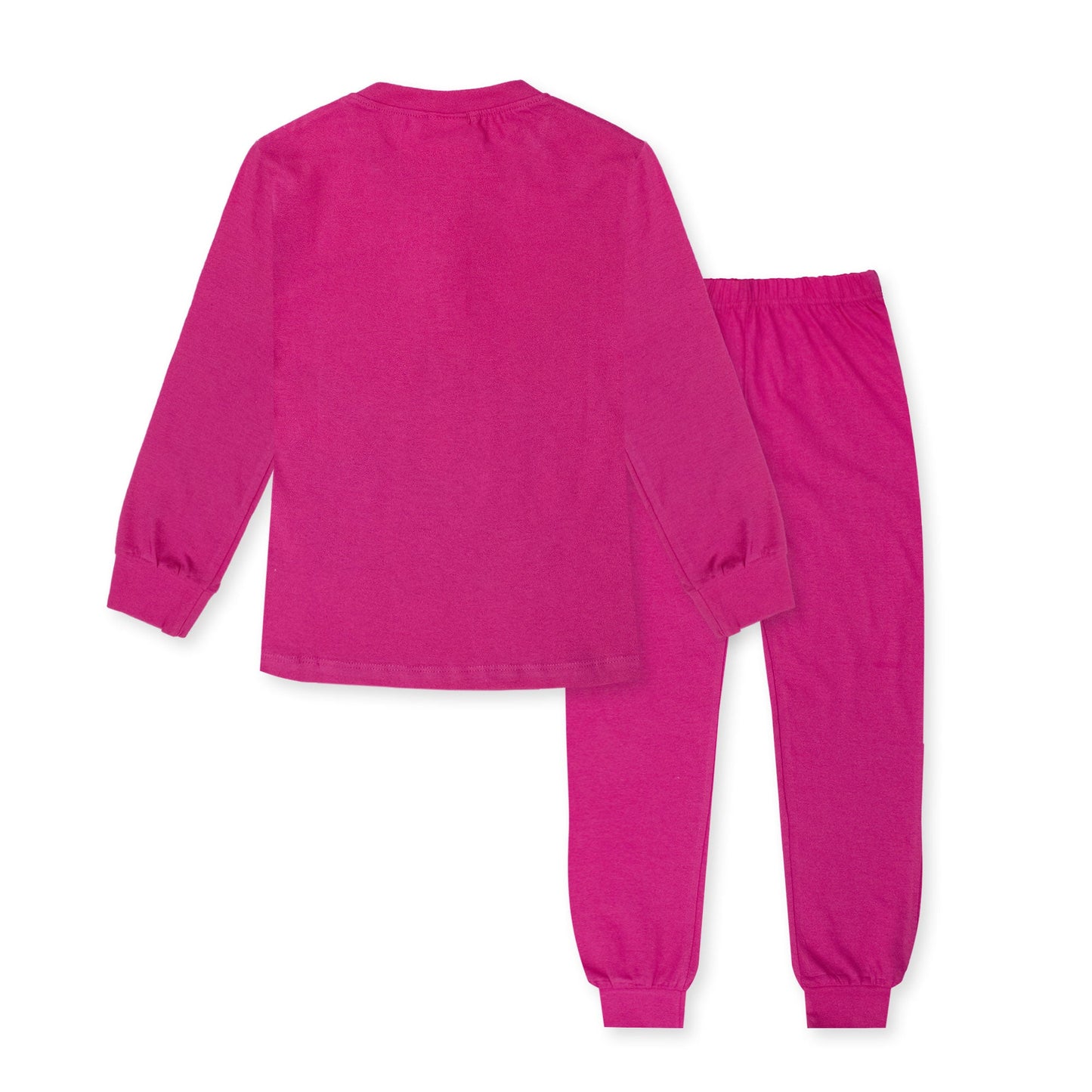 Pigiama per Bambina Disney Lilo e Stitch in Cotone Leggero a maniche lunghe 7074