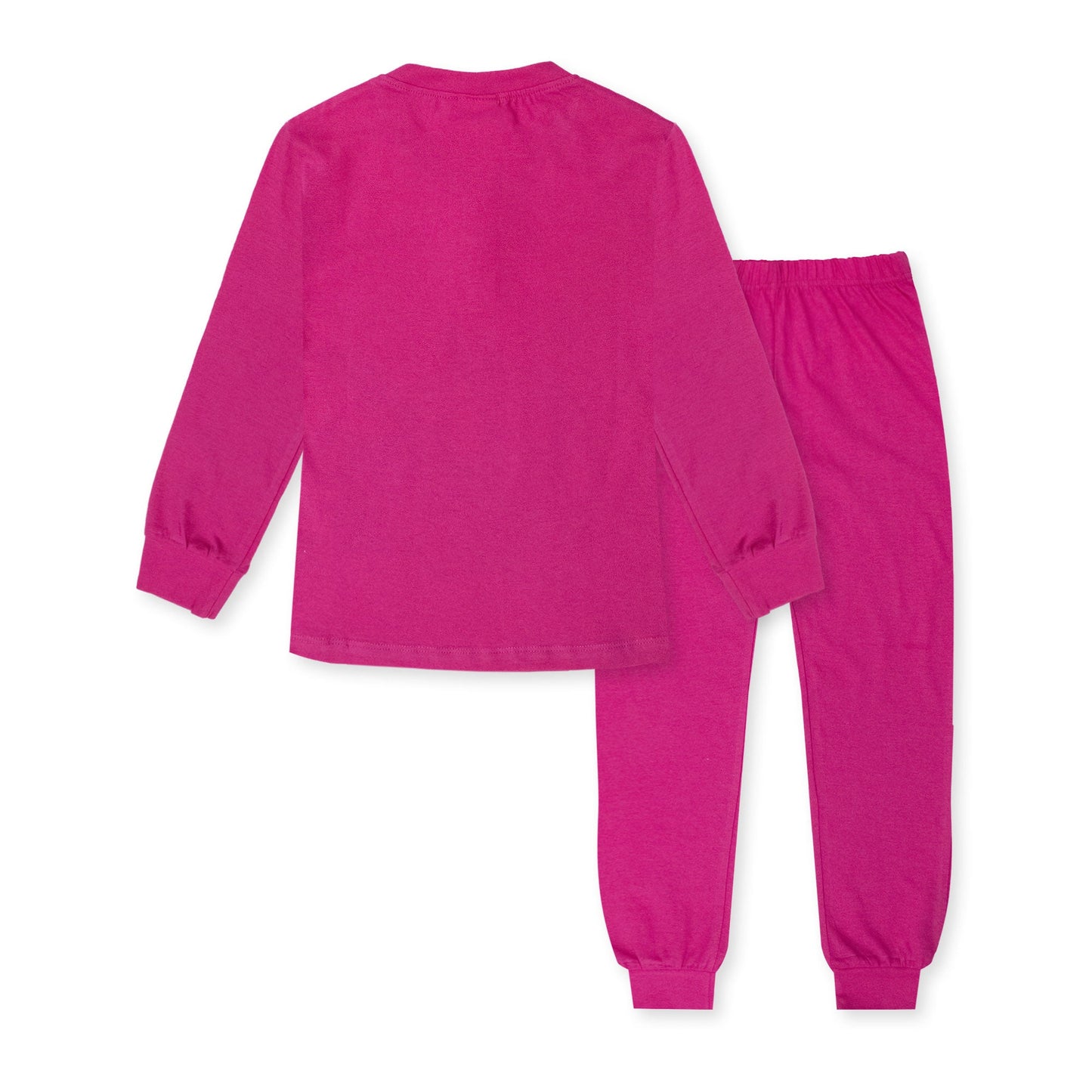 Pigiama per Bambina Barbie in Cotone Leggero a maniche lunghe 7076