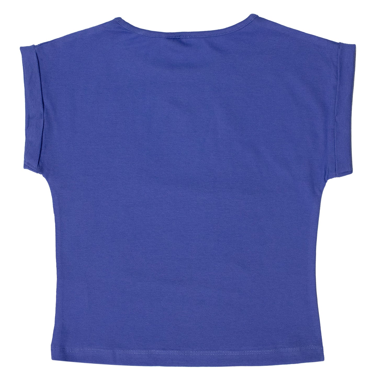 T-shirt Disney Lilo e Stitch bambina maglia maniche corte in cotone 7081