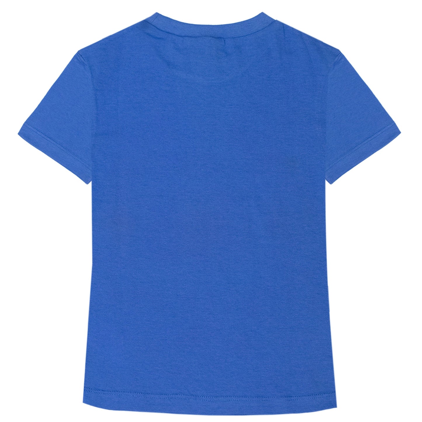 T-shirt Disney Cars maglia bambino mezze maniche in cotone 7090