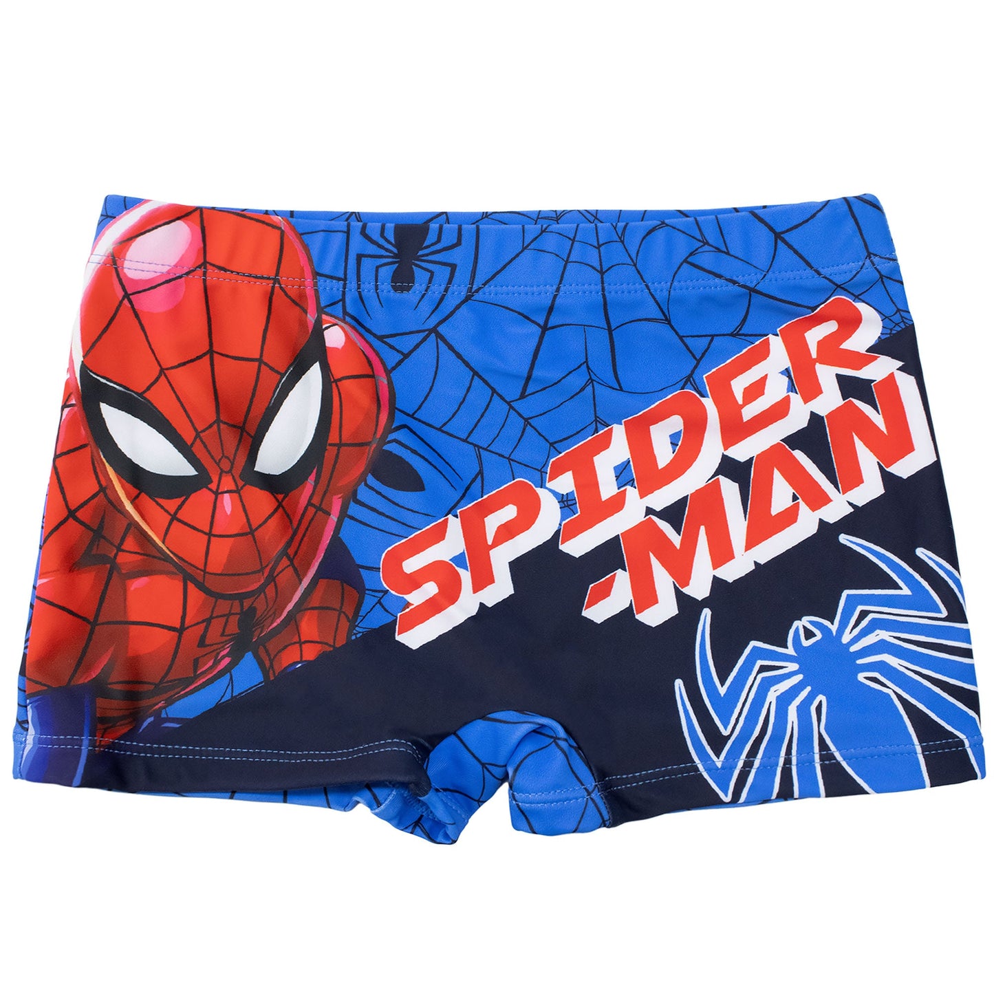 Costume bagno Marvel Spiderman bambino pantaloncino mare parigamba bimbo 7099