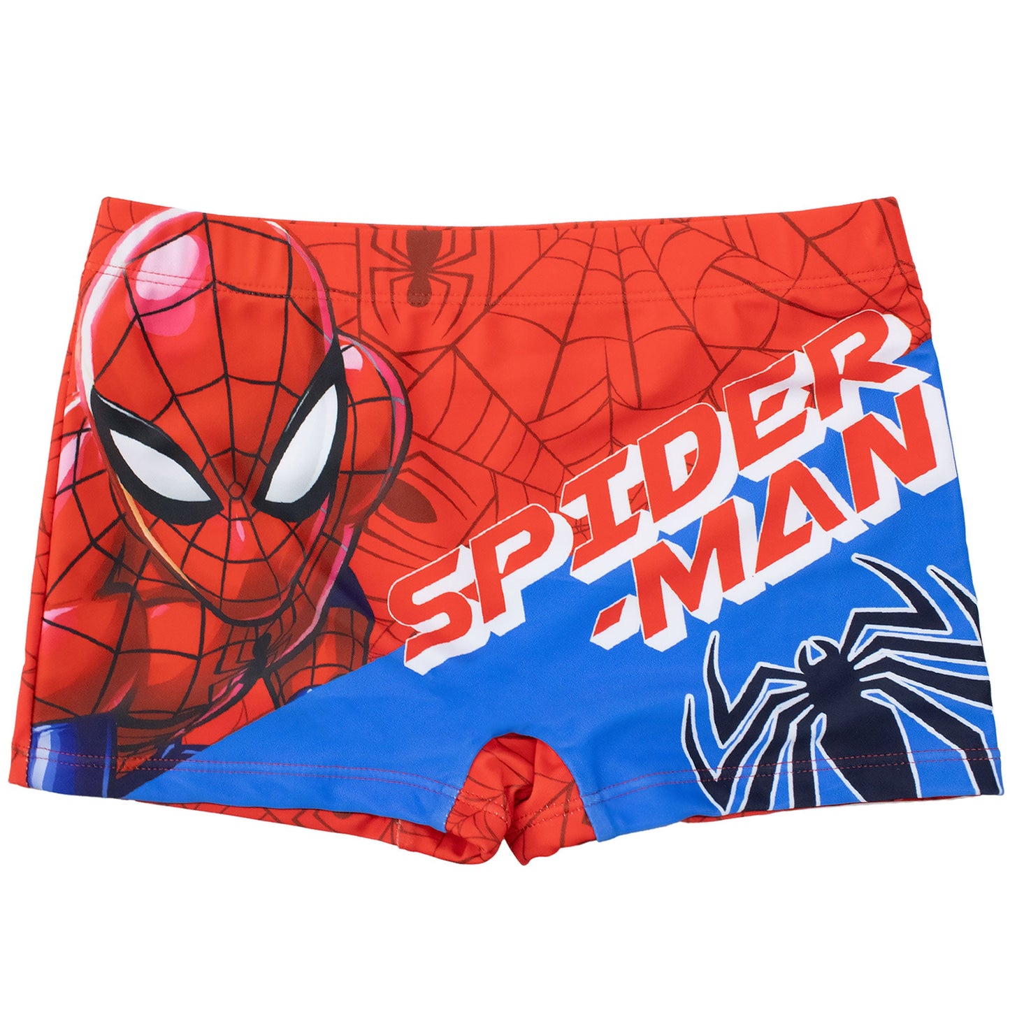 Costume bagno Marvel Spiderman bambino pantaloncino mare parigamba bimbo 7099