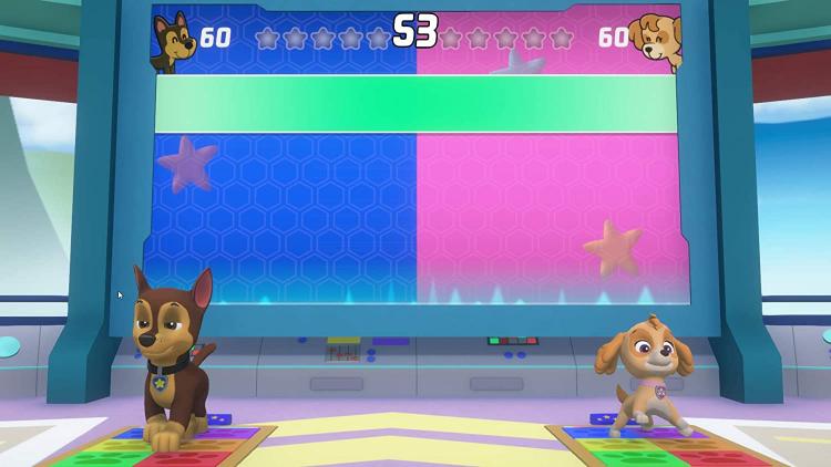 Paw Patrol Mighty Pups: Save Adventure Bay PS4 Game Italian EU Playstation 4