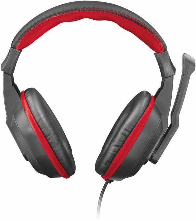 Trust Ziva Gaming Headset for PS4 Xbox One PC Switch Microphone Headphones New