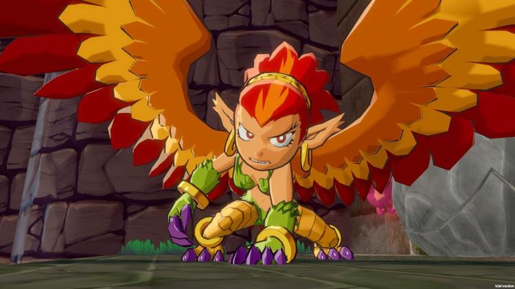 Wonder Boy: Asha In Monster World PS4 PlayStation 4 Game Sealed EU