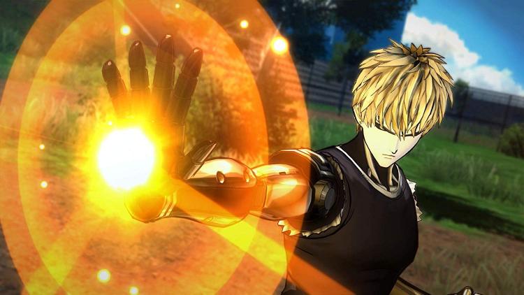 One Punch Man: A Hero Nobody Knows PS4 Italian Video Game Playstation 4 New