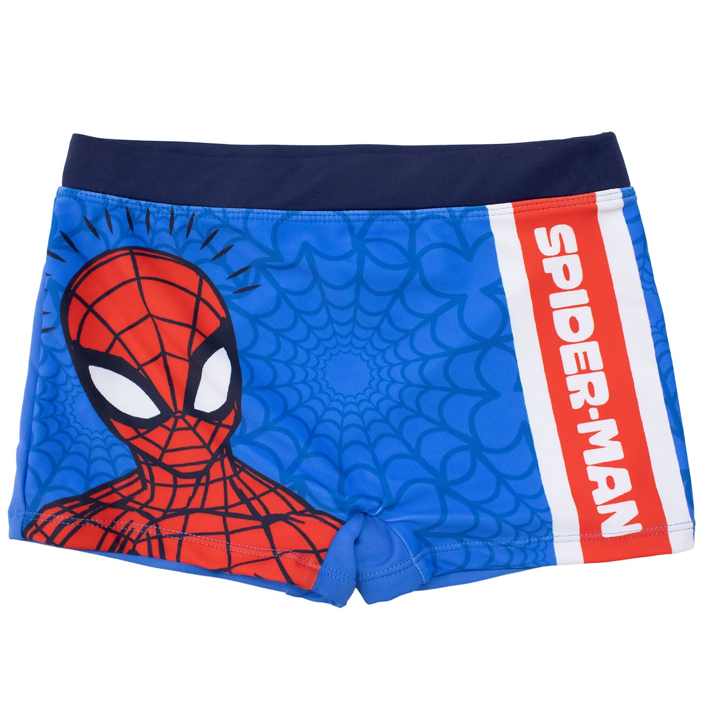 Costume bagno Marvel Spiderman bambino pantaloncino mare parigamba bimbo 7100