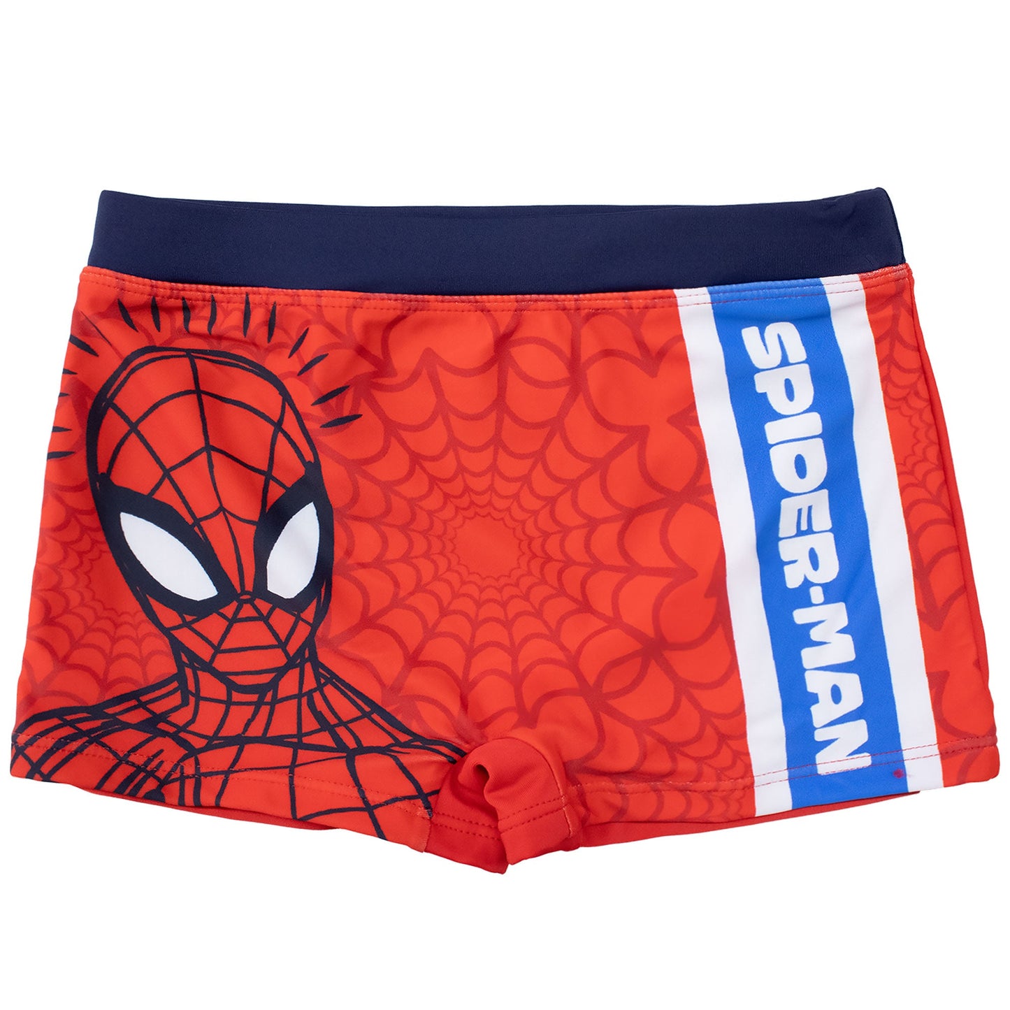 Costume bagno Marvel Spiderman bambino pantaloncino mare parigamba bimbo 7100