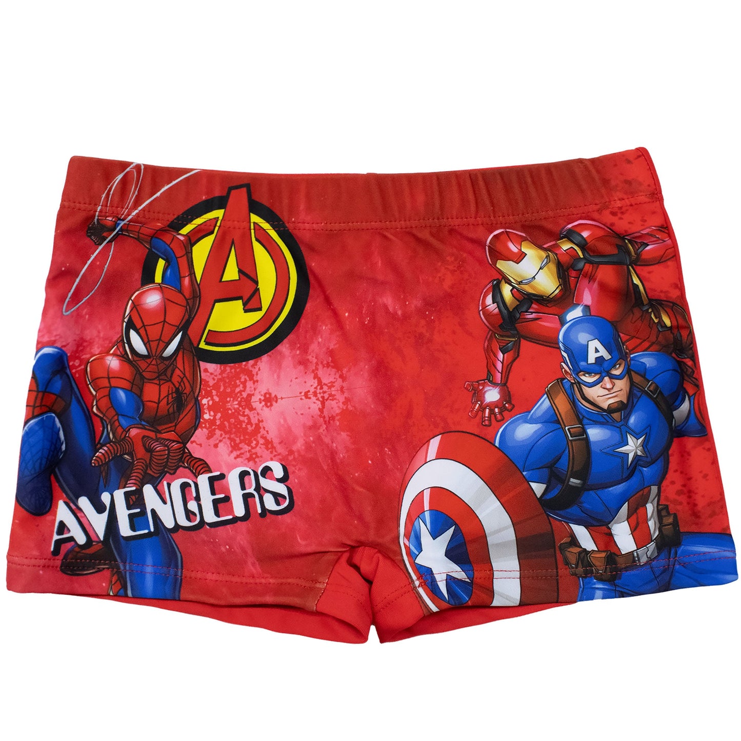 Costume bagno Marvel Avengers bambino pantaloncino mare parigamba bimbo 7101