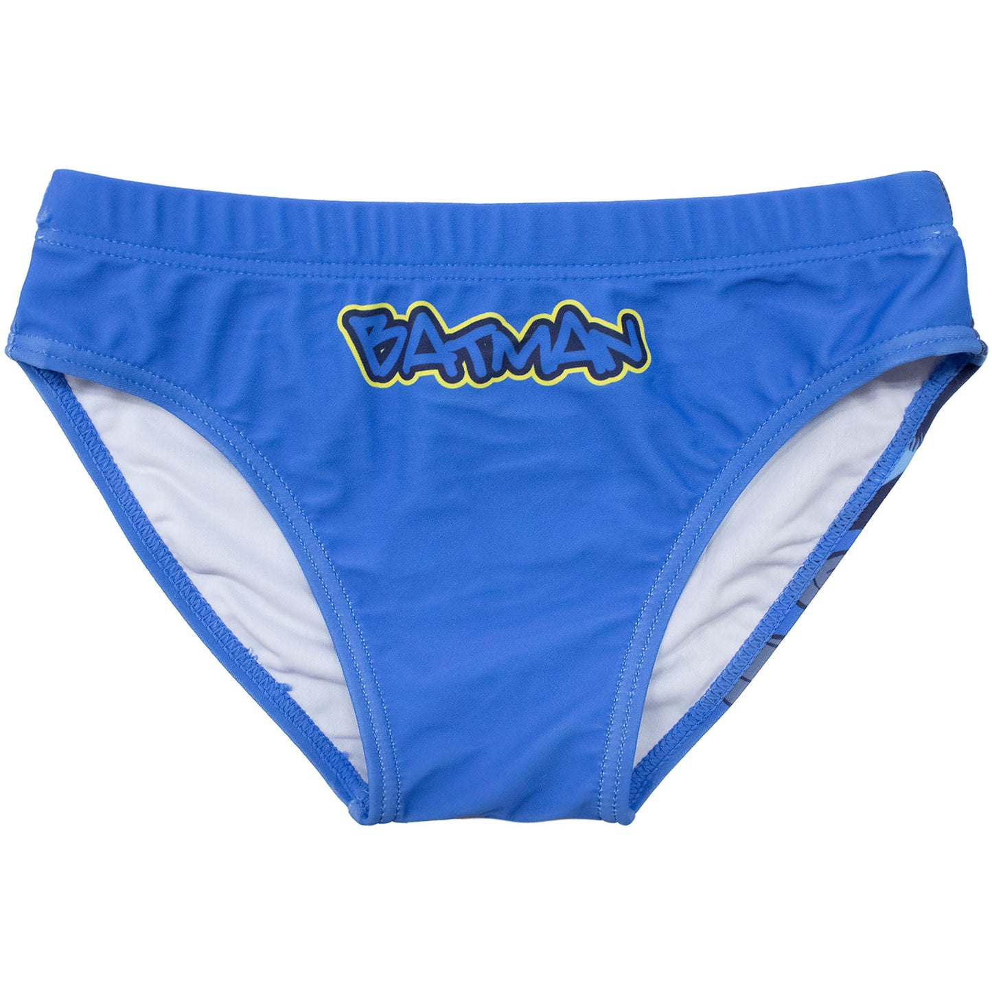 Costume da bagno di Batman per bambino mutandina slip mare bimbo 7105