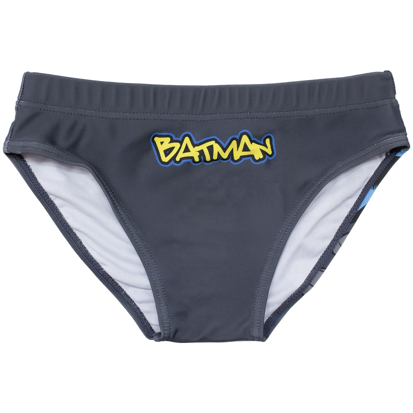 Costume da bagno di Batman per bambino mutandina slip mare bimbo 7105