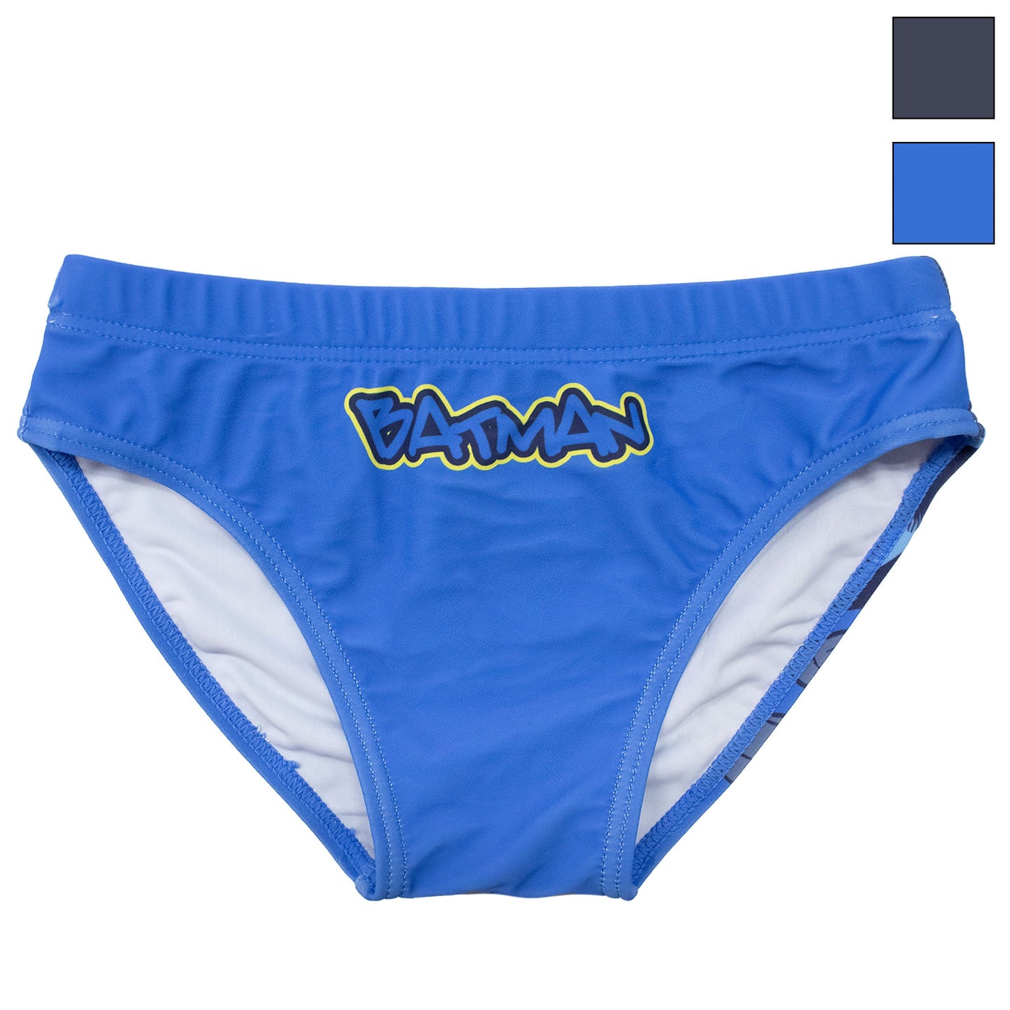 Costume da bagno di Batman per bambino mutandina slip mare bimbo 7105