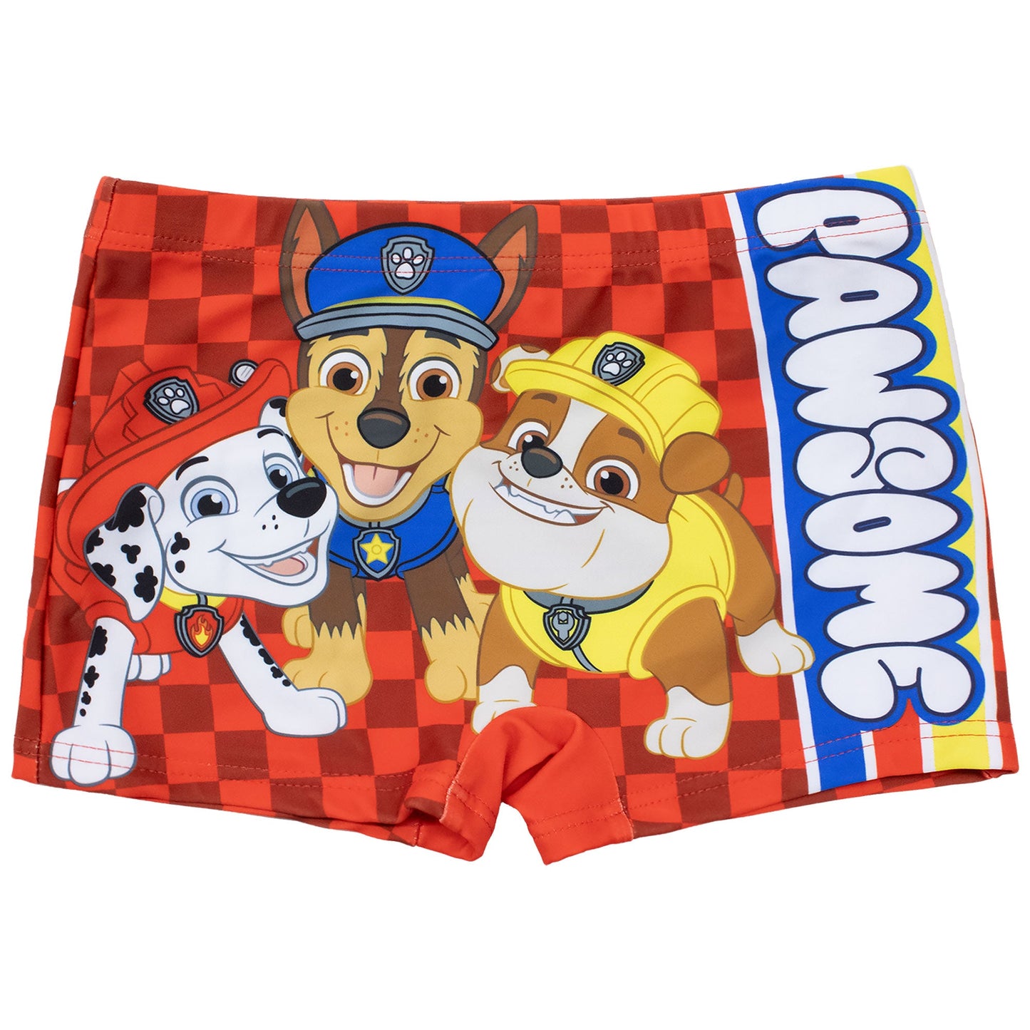 Costume da bagno Paw Patrol per bambino pantaloncino mare bimbo 7108