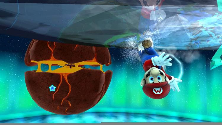 Super Mario 3D All Stars Nintendo Switch Videogioco Italiano 64 Galaxy Sunshine