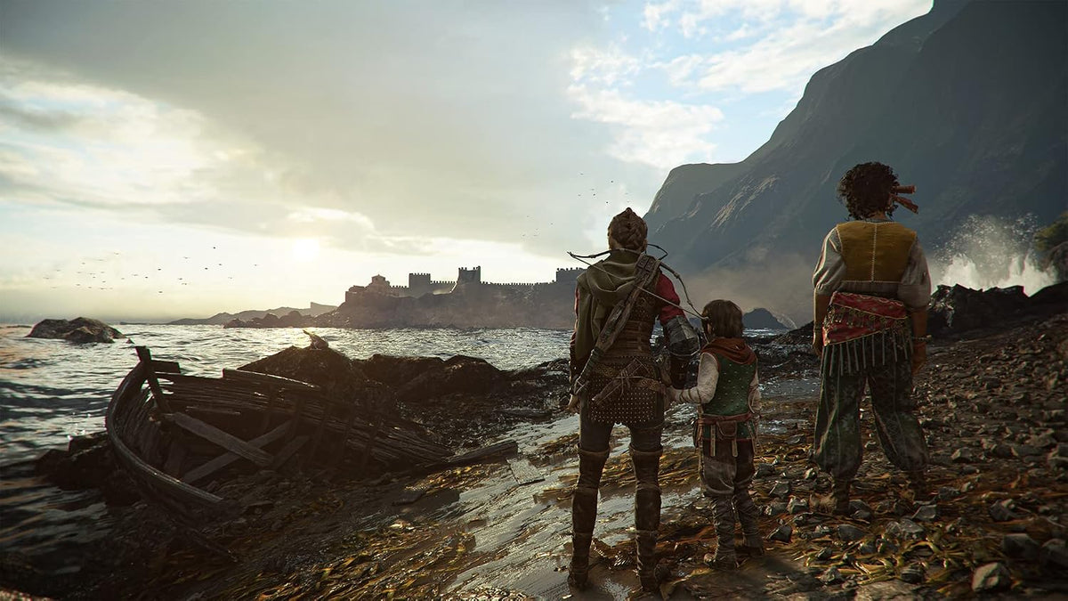 A Plague Tale Requiem Xbox Serie X Videogioco Pal Italiano Nuovo Sigillato