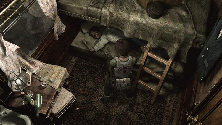 Resident Evil Origins Collection PS4 Video Game PlayStation 4 EU Italian New