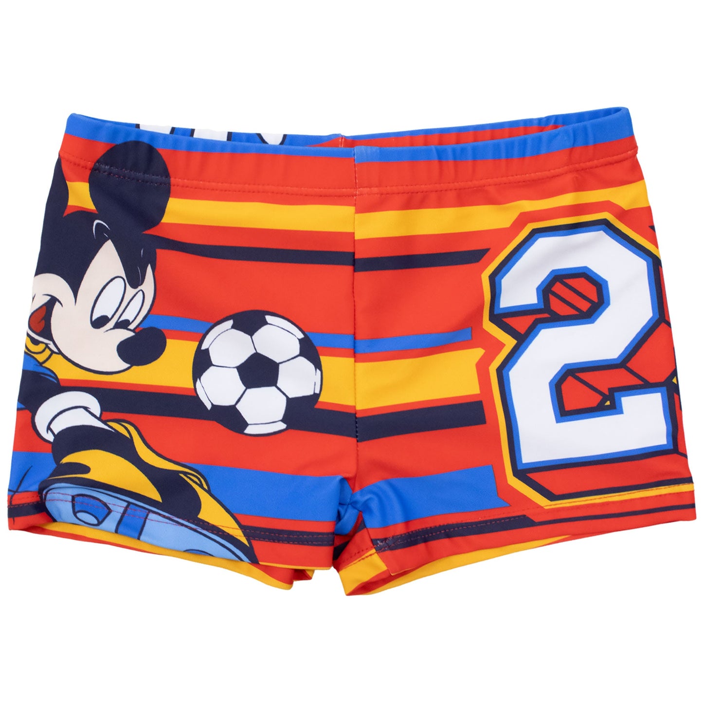 Costume bagno Disney Mickey Mouse bambino pantaloncino mare Topolino bimbo 7111