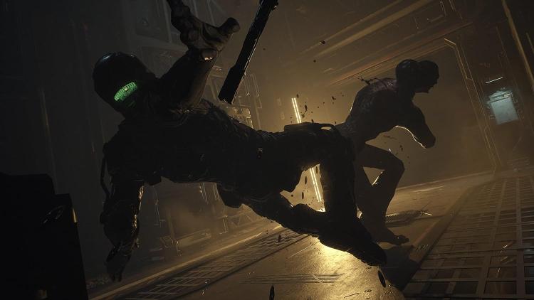 The Callisto Protocol PS4 Italian Game Playstation 4 Videogame Dead Space EU