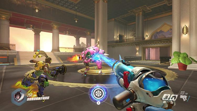 Overwatch Legendary Edition PS4 Italiano Gioco Playstation 4 Multilingua Nuovo