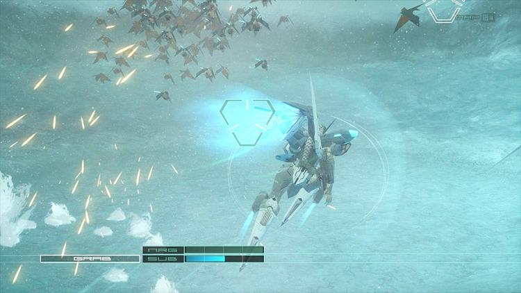 Zone Of The Enders The 2Nd Runner Mars PS4 PlayStation 4 Game Multilingual VR