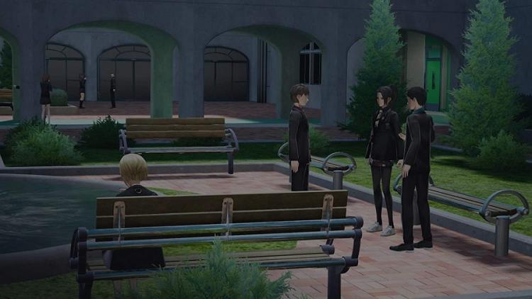 The Caligula Effect 2 Ps4 Videogioco Playstation 4 Nuovo Italiano Sigillato