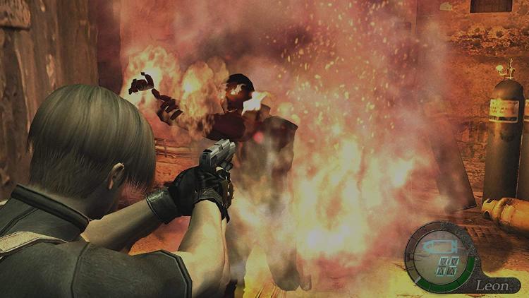 Resident Evil 4 PS4 Game EU Playstation 4 Italian Language Video Game RE New