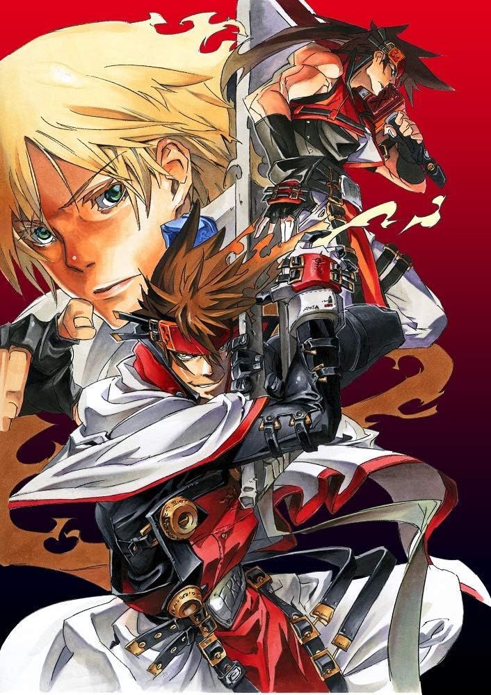 Guilty Gear 20th Anniversary Switch Videogioco Nintendo Switch JP