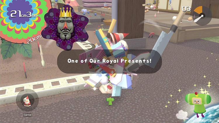 Katamari Damacy Reroll PS4 Video Game PlayStation 4 PAL New Sealed Game