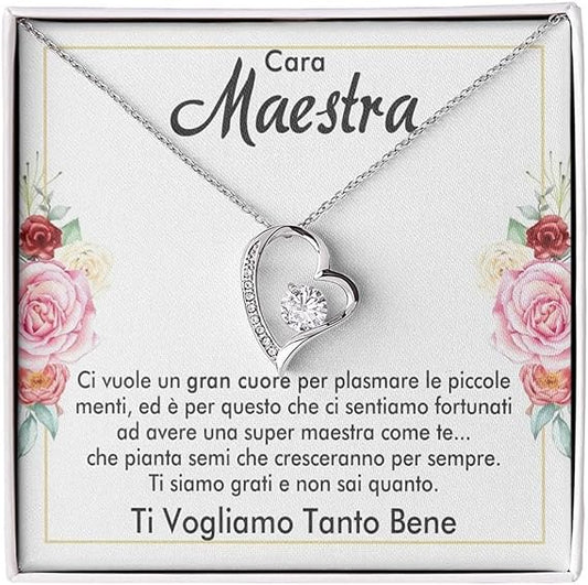 Collana Cara Maestra - Ti Vogliamo tanto Bene.