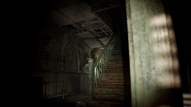 Resident Evil 7 Biohazard Ps4 Italian Game Ita First Print Playstation 4 Pal