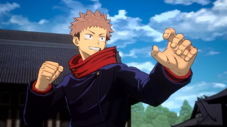Jujutsu Kaisen Cursed Clash PS4 Video Game Playstation 4 EU ITA New Sealed