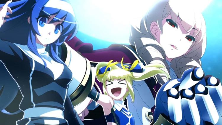 Under Night In-Birth Exe:Late PS4 Video Game PlayStation 4 New Game