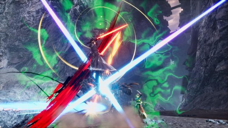 Sword Art Online - Last Recollection PS4 Video Game Playstation 4 Italian EU