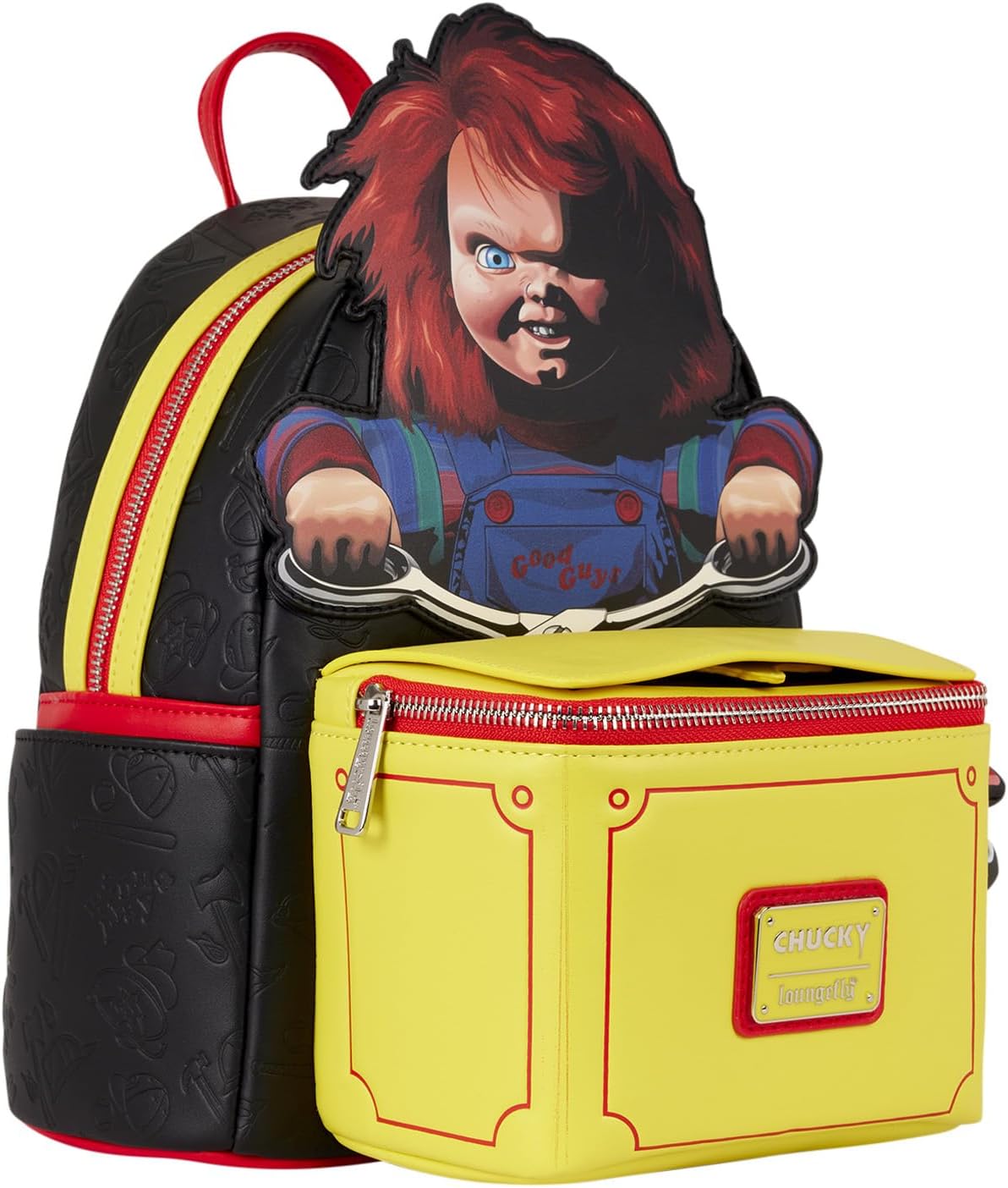 Funko Loungefly - Chucky - Zaino Chucky Mini Backpack