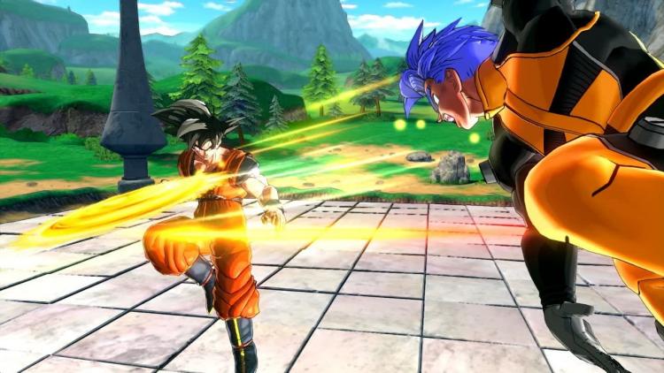 Dragonball Xenoverse PS4 PlayStation 4 Game Italian Dragon Ball New